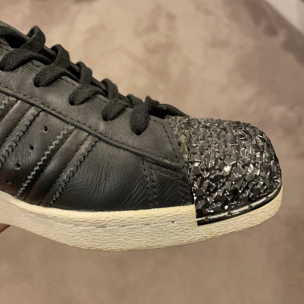 Black adidas